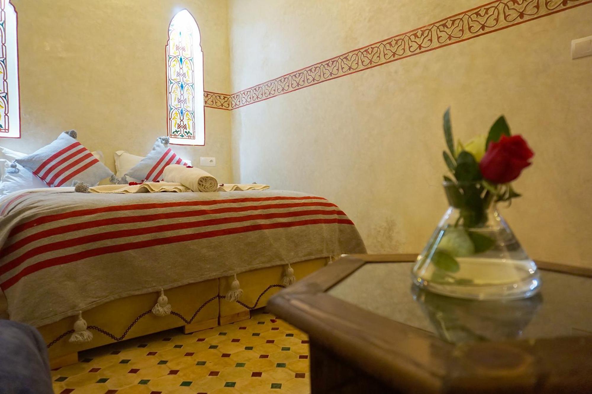 Flowers Riad Μαρακές Εξωτερικό φωτογραφία