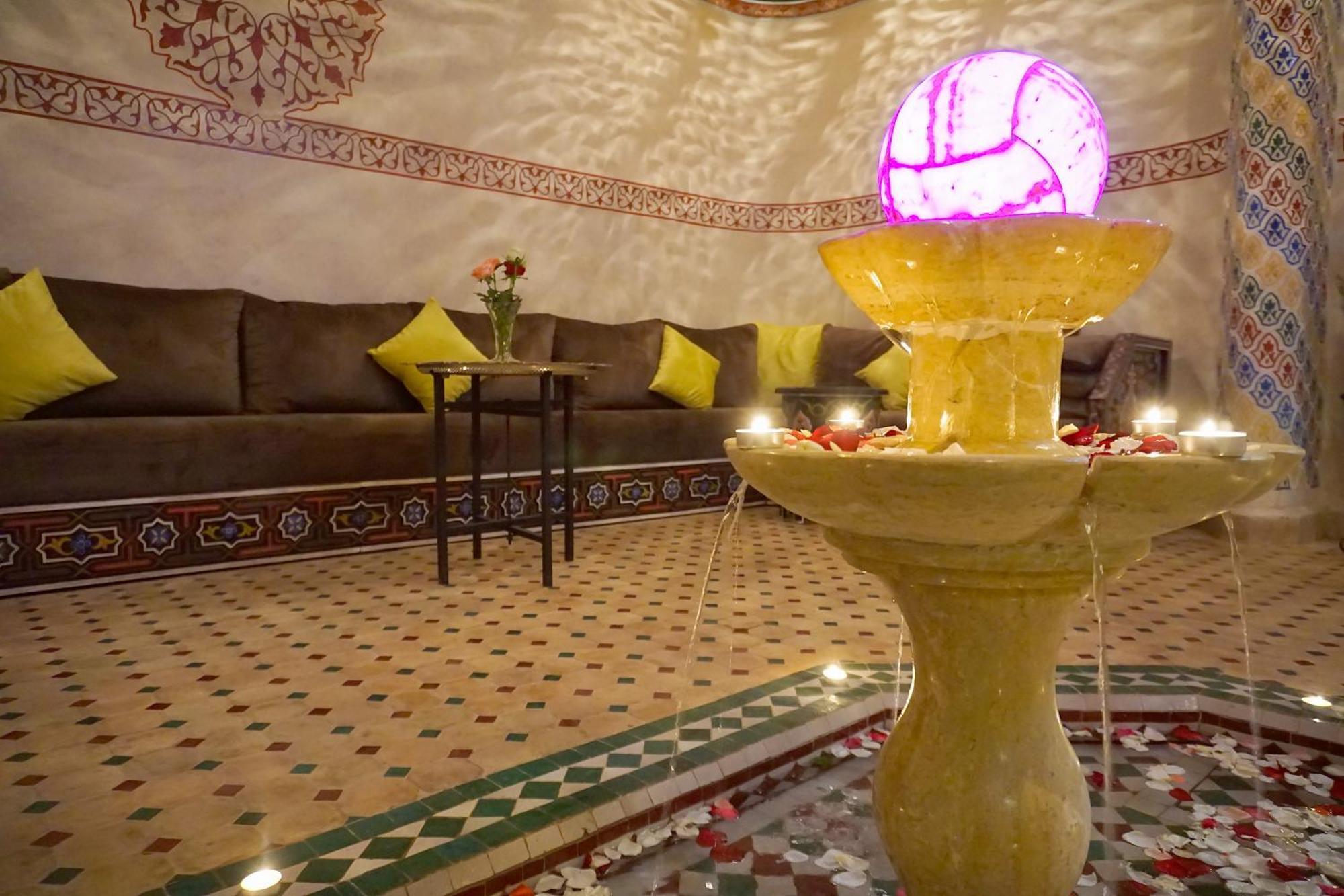 Flowers Riad Μαρακές Εξωτερικό φωτογραφία