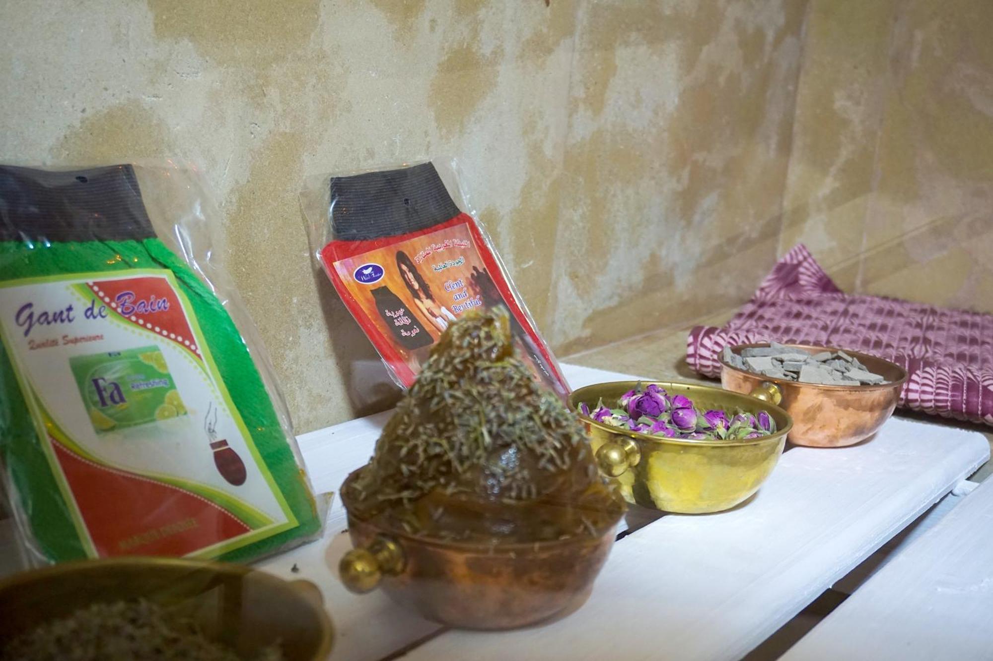 Flowers Riad Μαρακές Εξωτερικό φωτογραφία