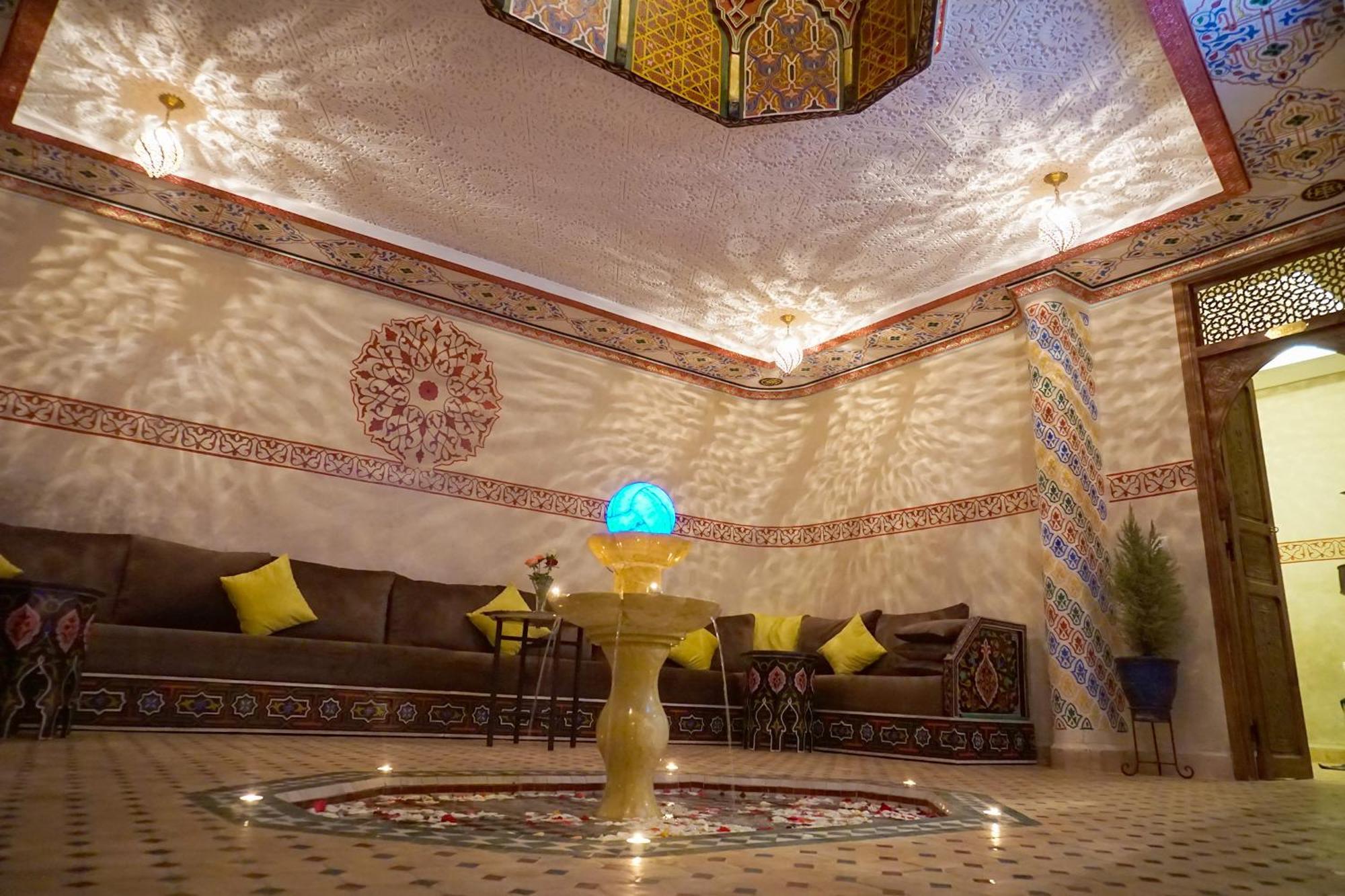 Flowers Riad Μαρακές Εξωτερικό φωτογραφία