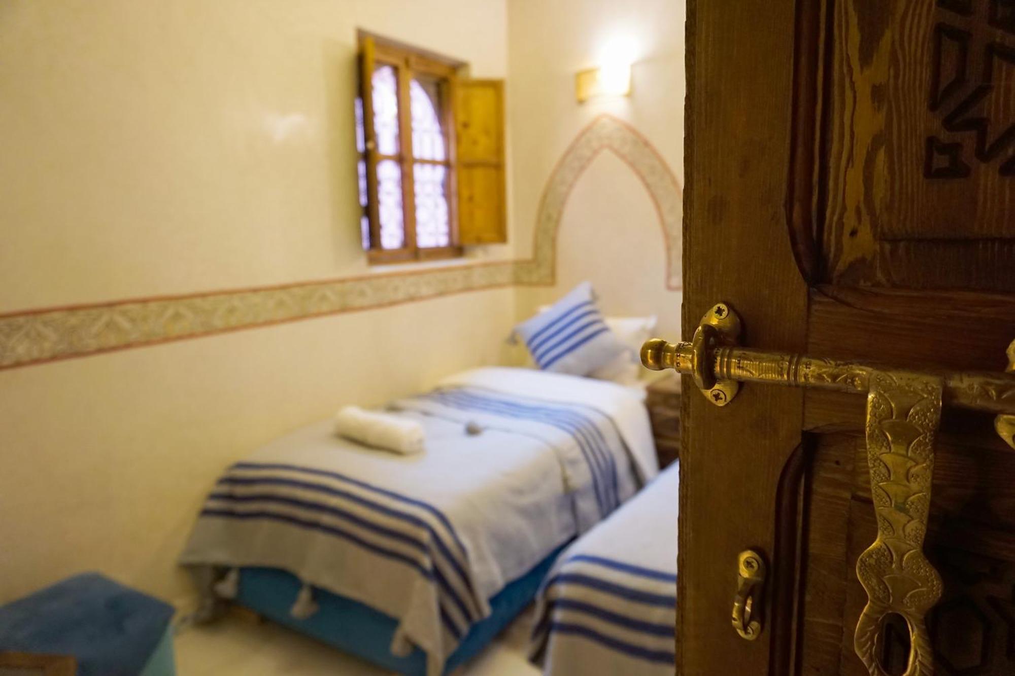 Flowers Riad Μαρακές Εξωτερικό φωτογραφία