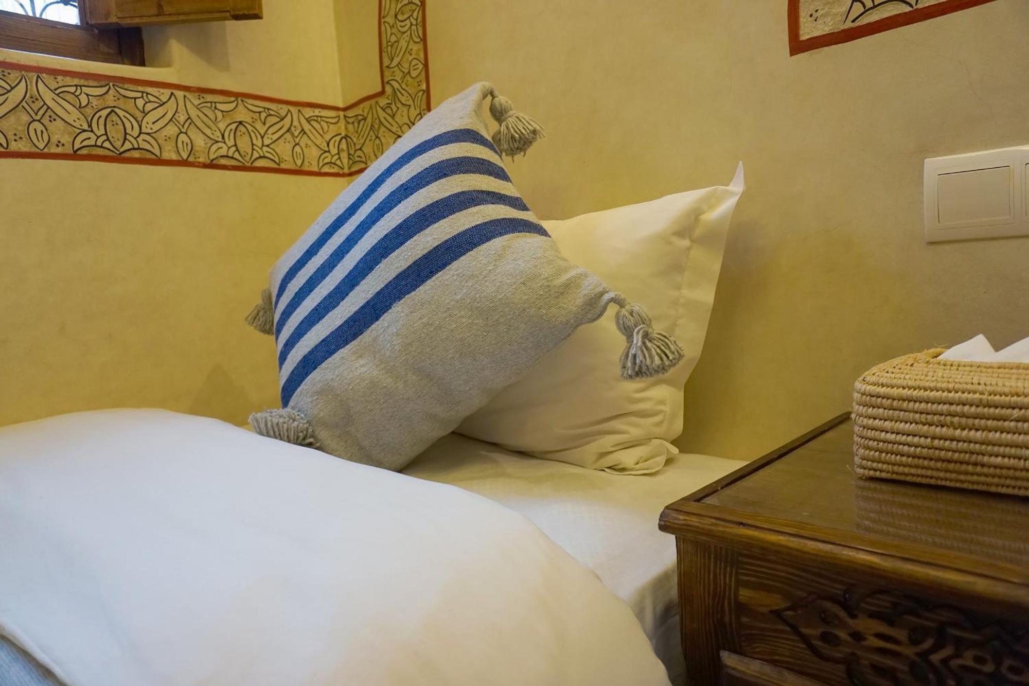 Flowers Riad Μαρακές Εξωτερικό φωτογραφία