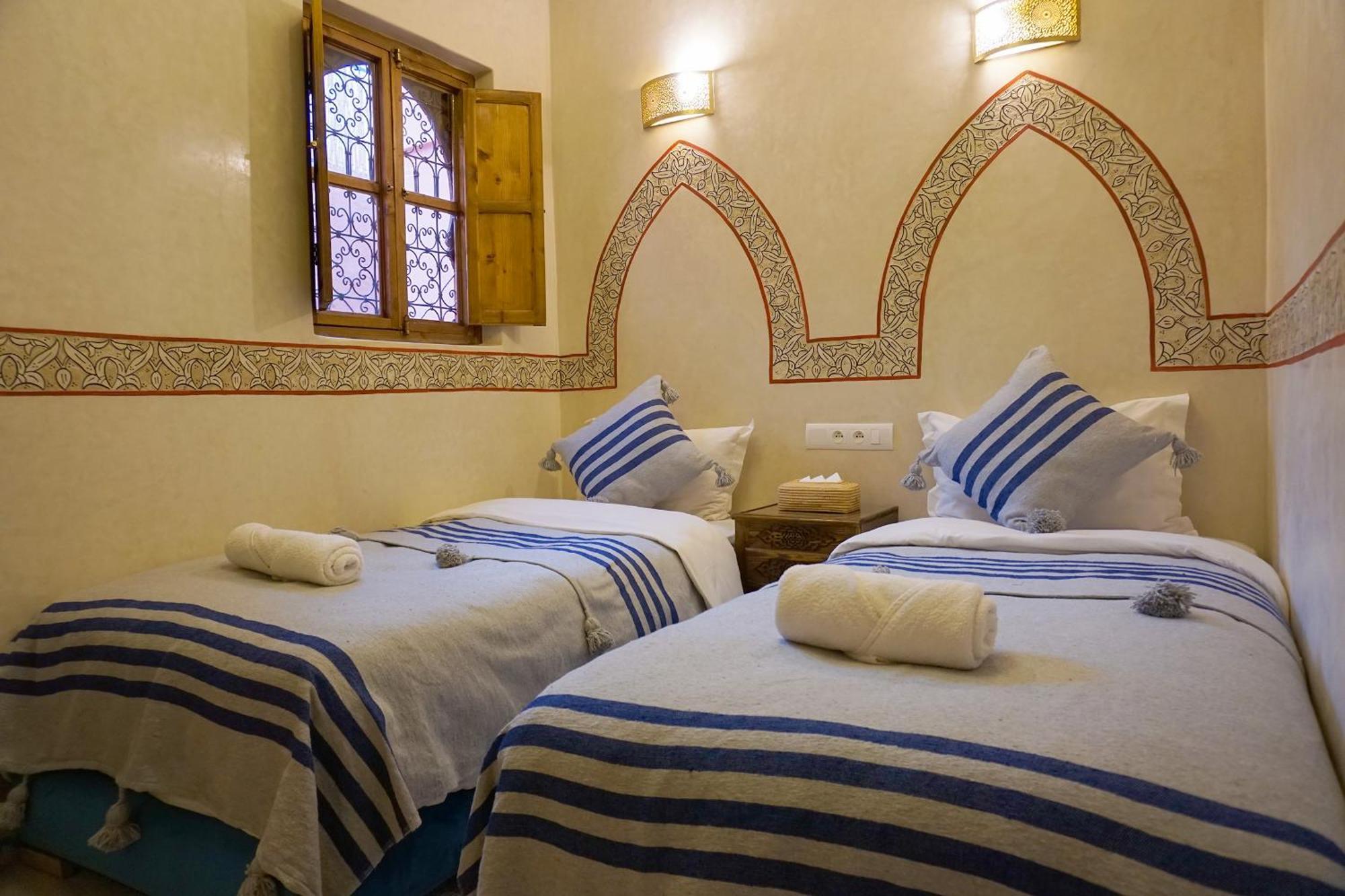 Flowers Riad Μαρακές Εξωτερικό φωτογραφία