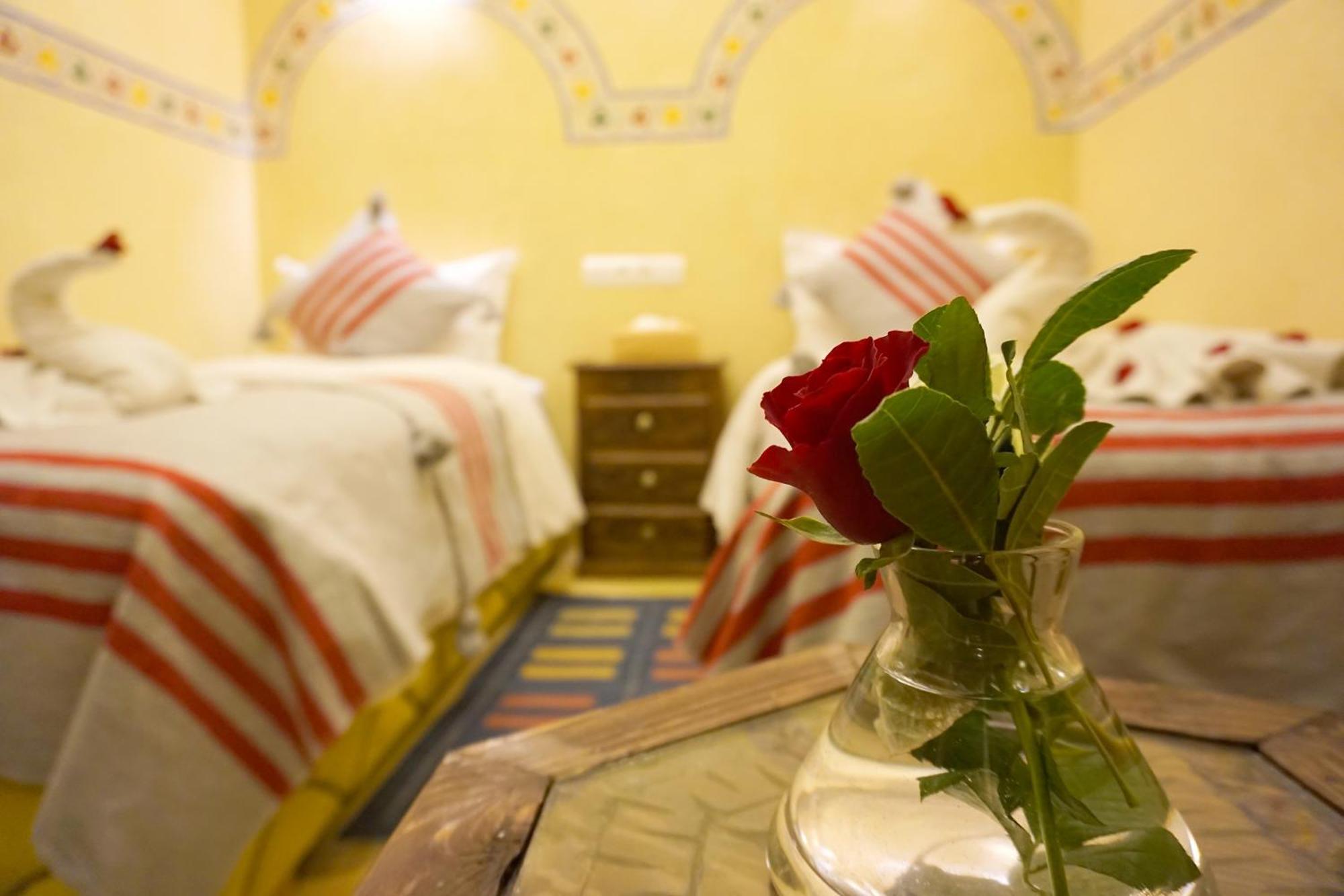 Flowers Riad Μαρακές Εξωτερικό φωτογραφία