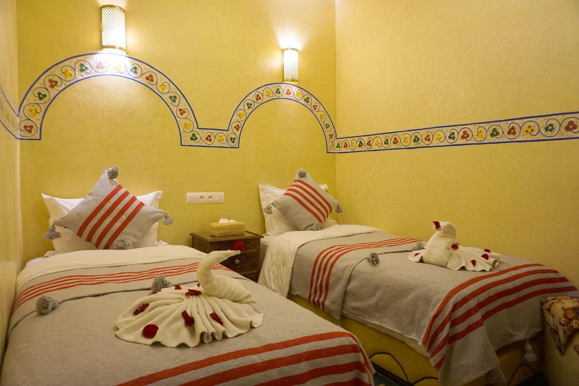 Flowers Riad Μαρακές Εξωτερικό φωτογραφία