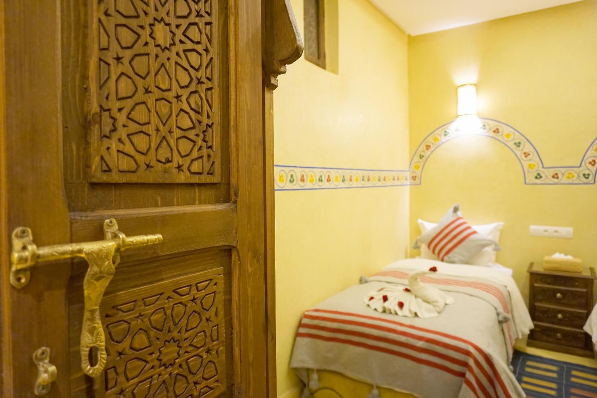 Flowers Riad Μαρακές Εξωτερικό φωτογραφία