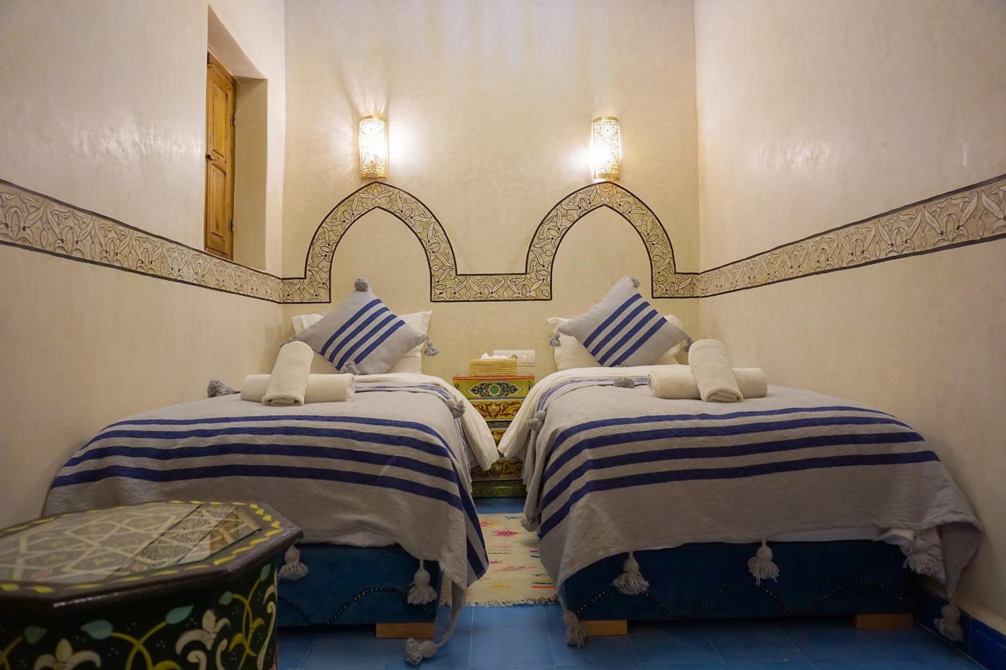 Flowers Riad Μαρακές Εξωτερικό φωτογραφία