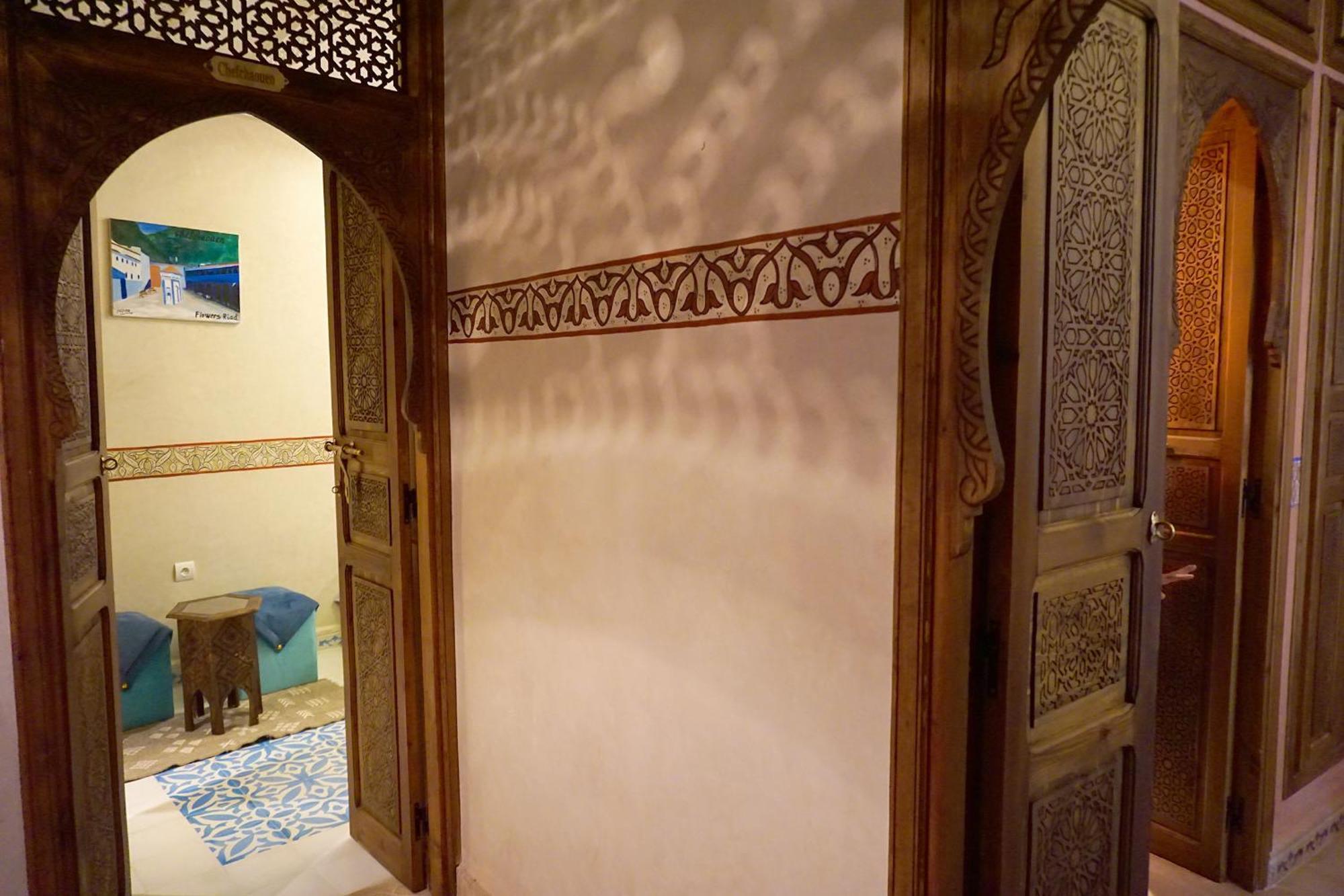 Flowers Riad Μαρακές Εξωτερικό φωτογραφία