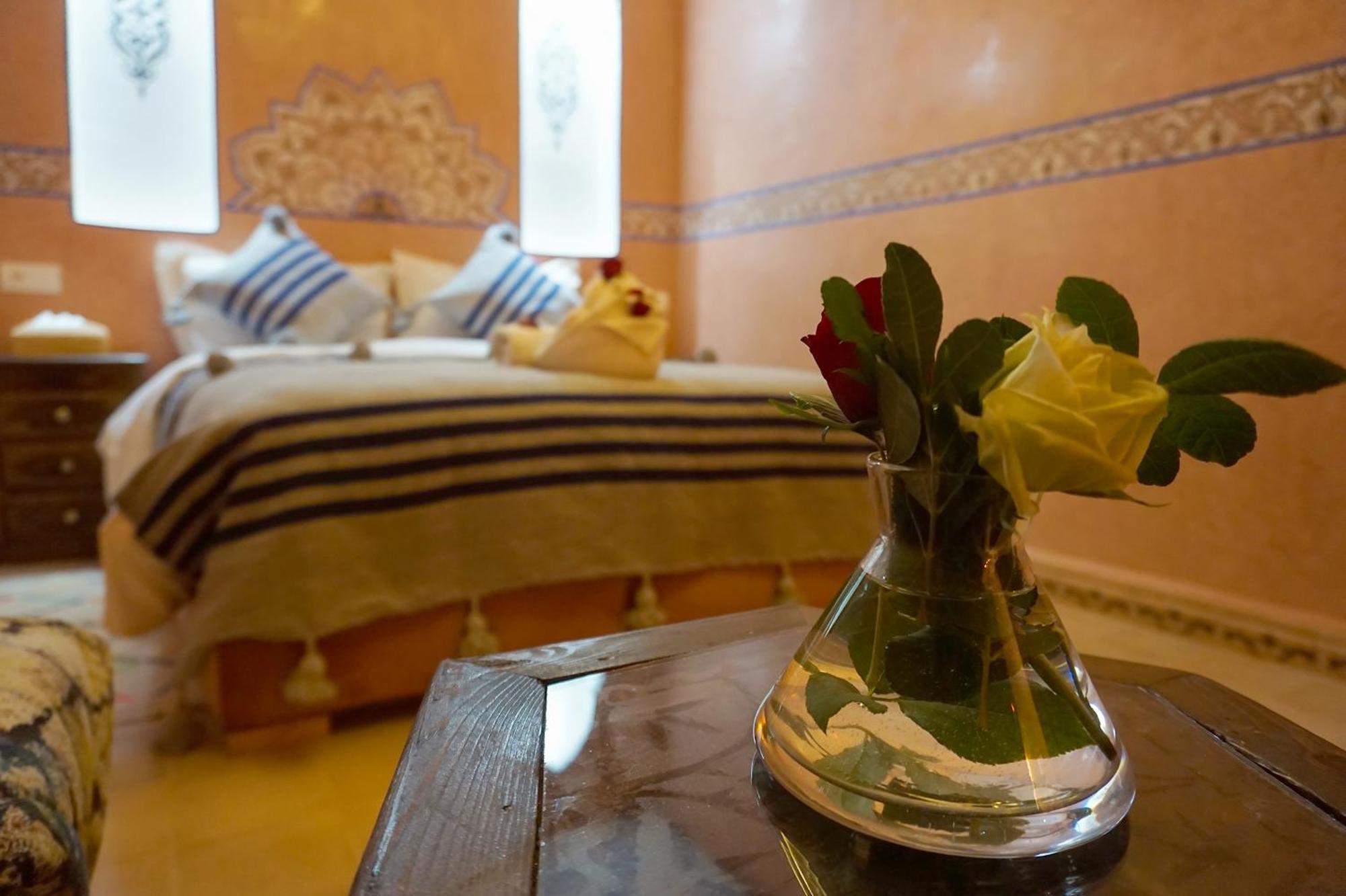 Flowers Riad Μαρακές Εξωτερικό φωτογραφία