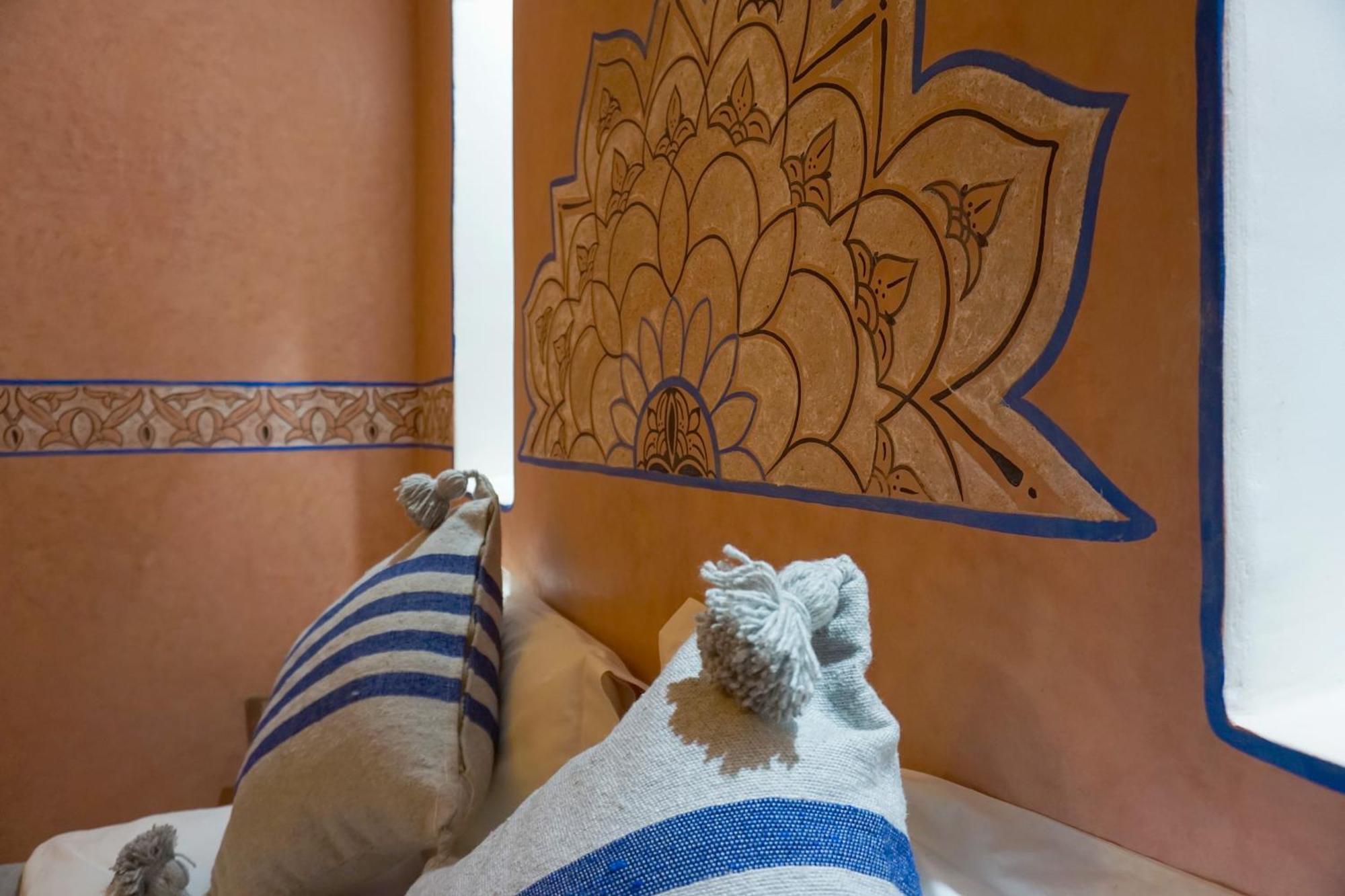 Flowers Riad Μαρακές Εξωτερικό φωτογραφία