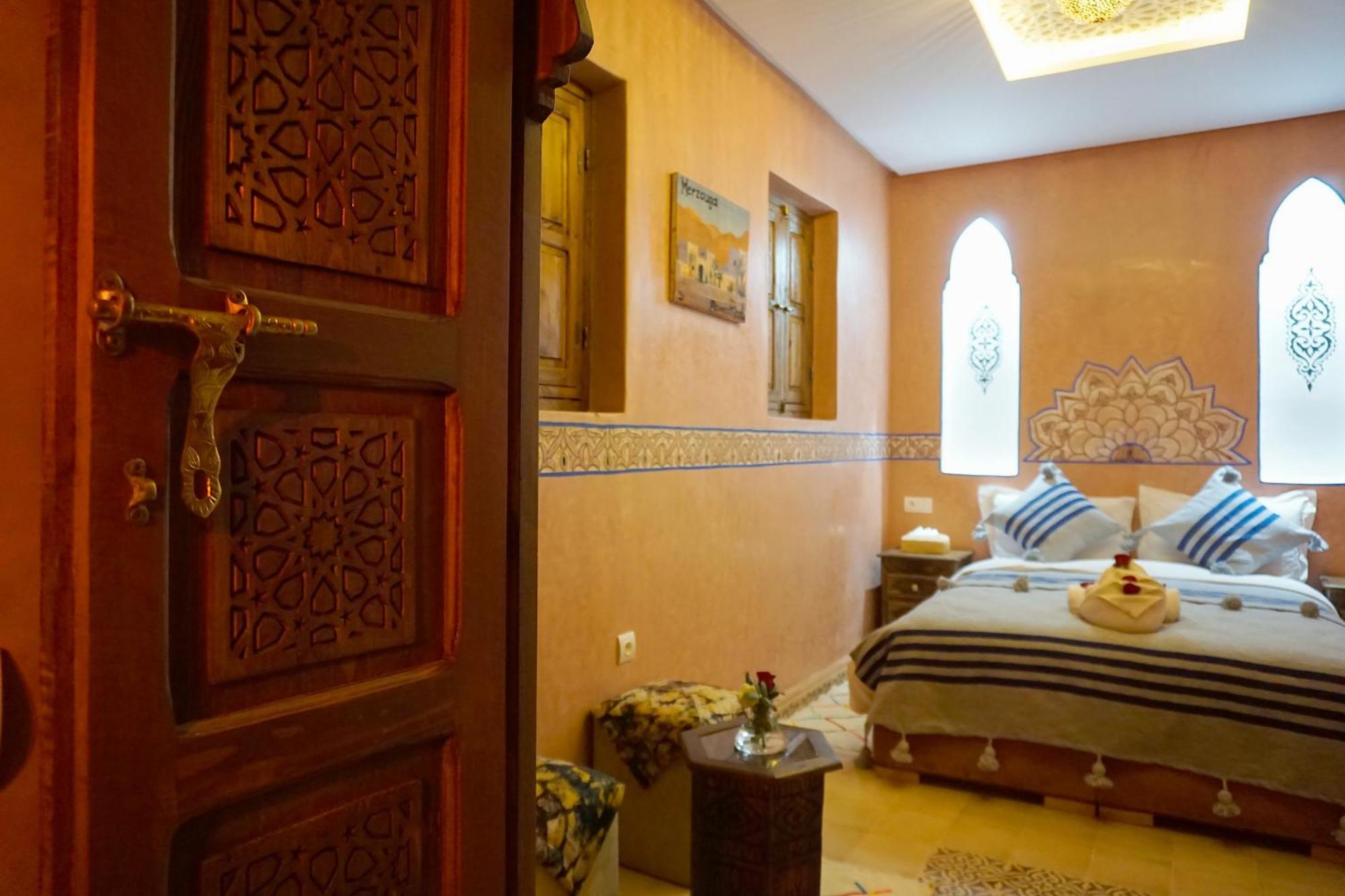 Flowers Riad Μαρακές Εξωτερικό φωτογραφία