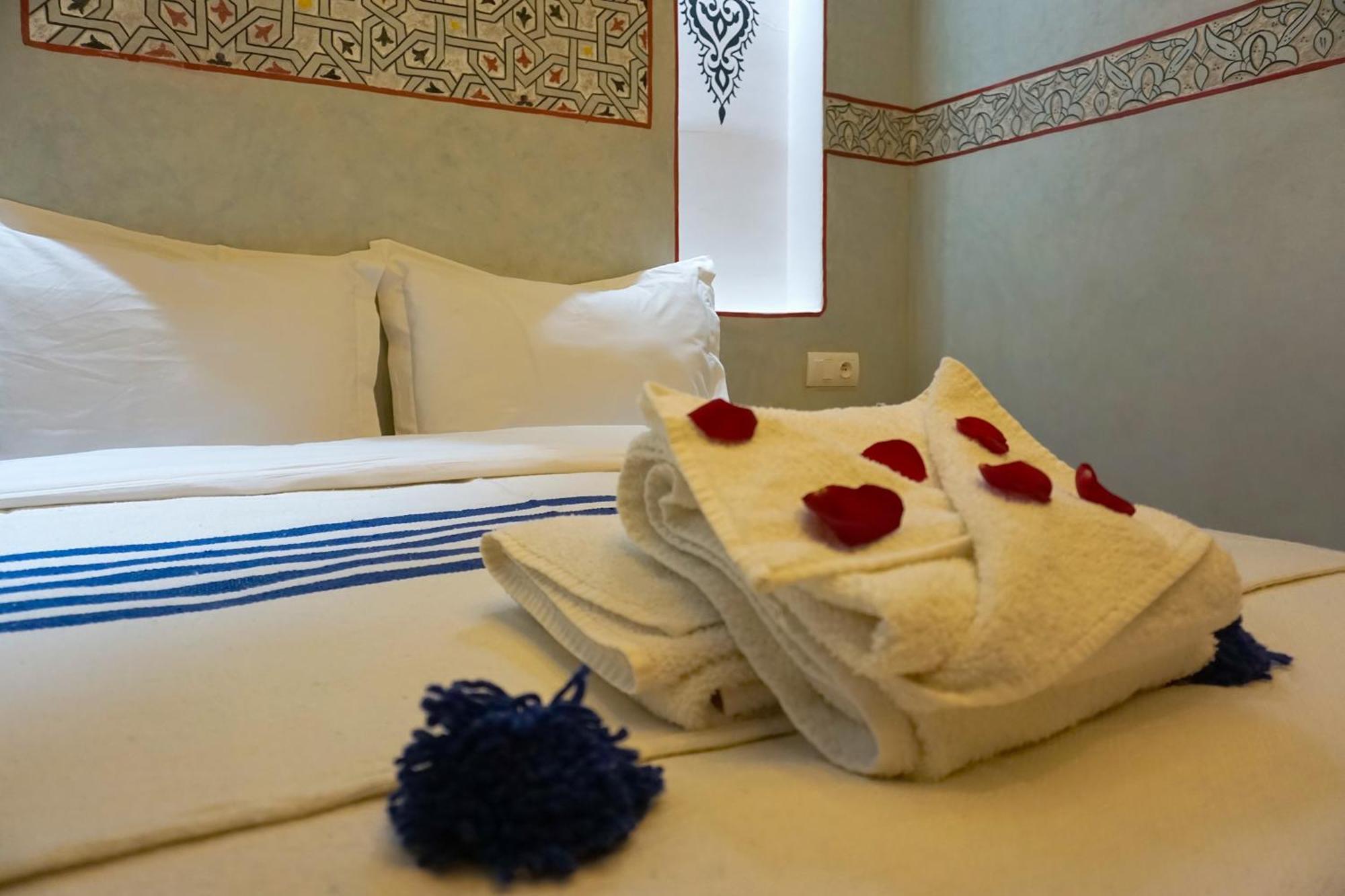 Flowers Riad Μαρακές Εξωτερικό φωτογραφία