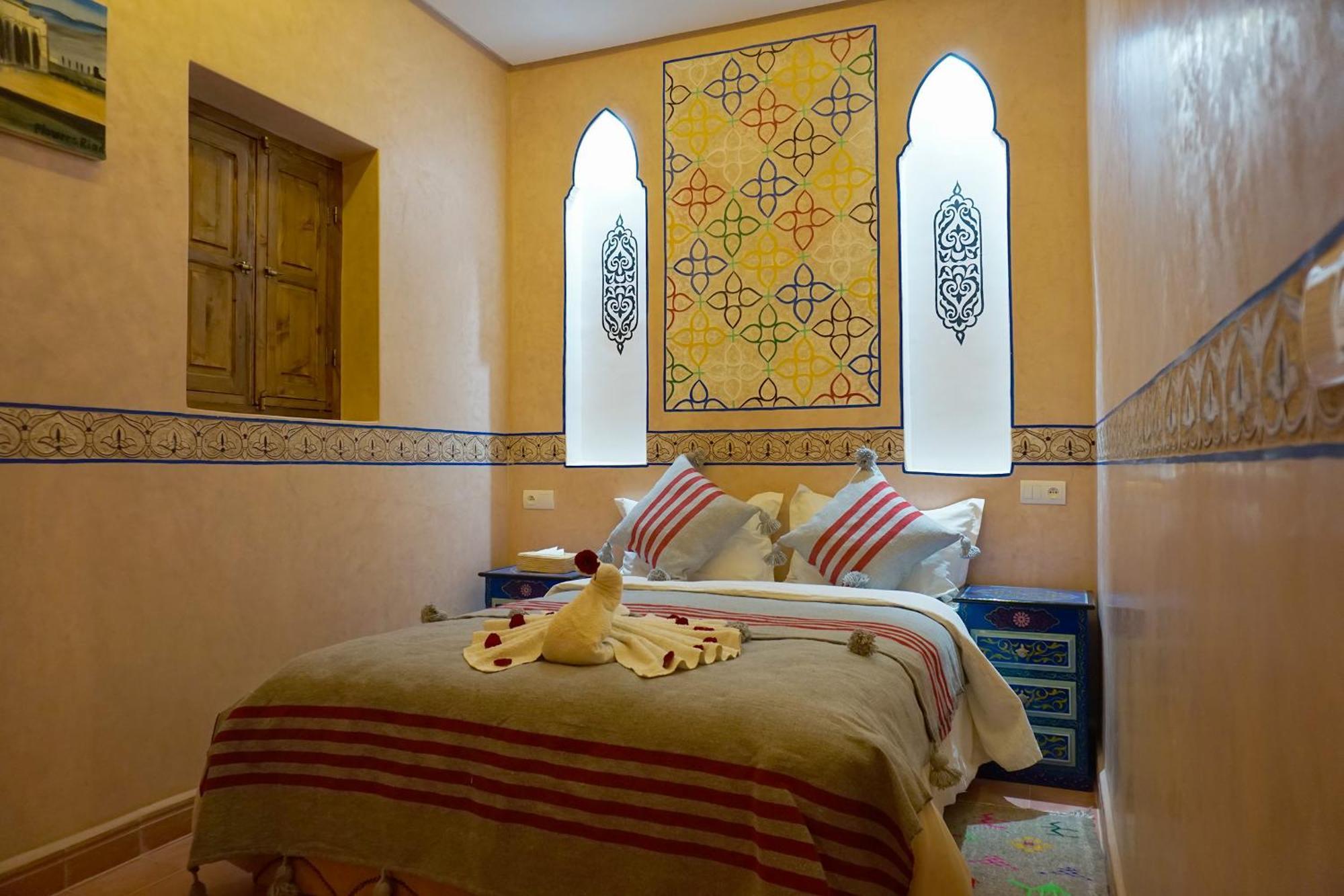 Flowers Riad Μαρακές Εξωτερικό φωτογραφία