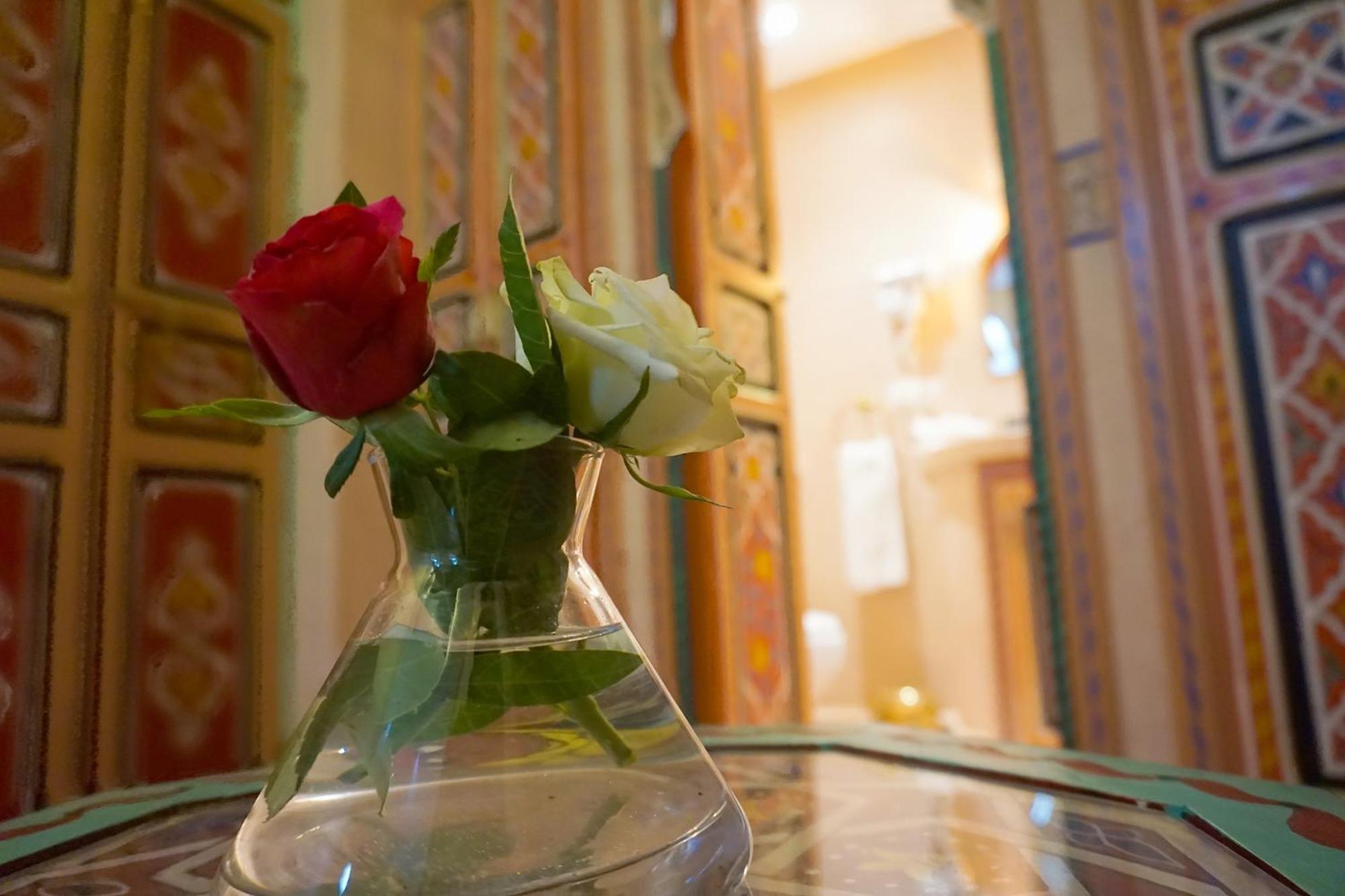 Flowers Riad Μαρακές Εξωτερικό φωτογραφία