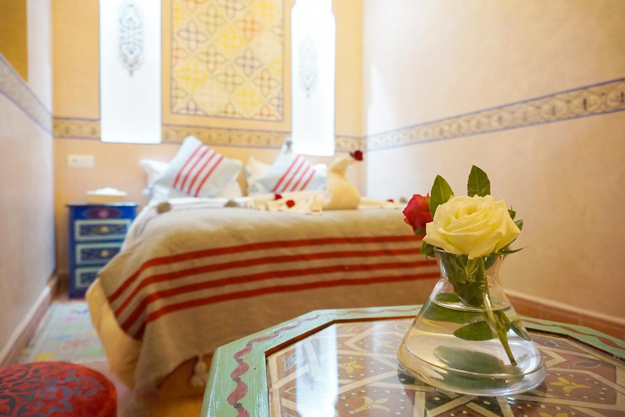 Flowers Riad Μαρακές Εξωτερικό φωτογραφία